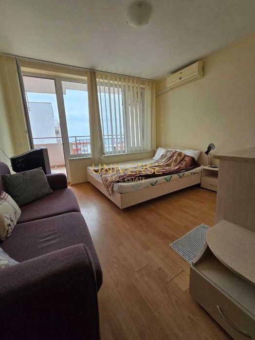 Продава се Едностаен апартамент в Свети Влас - 33 кв.м за 1667 €/кв.м - Снимка #2