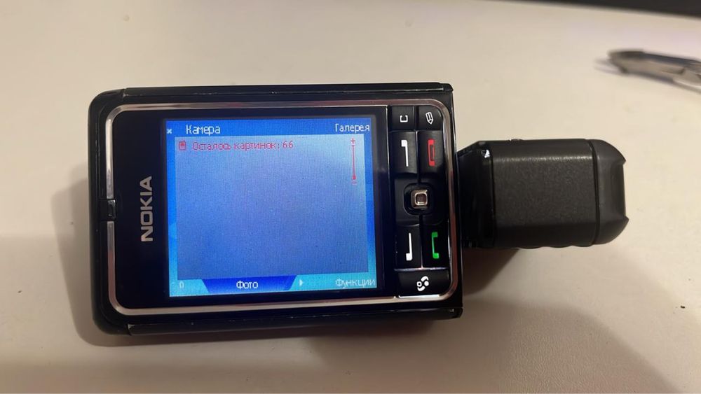 Продам Nokia 3250 в четком состояний