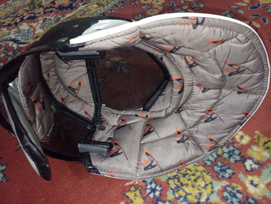 Шлем для фехтования