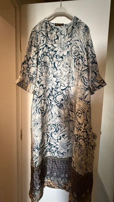 Рокля кафтан Loro Piana