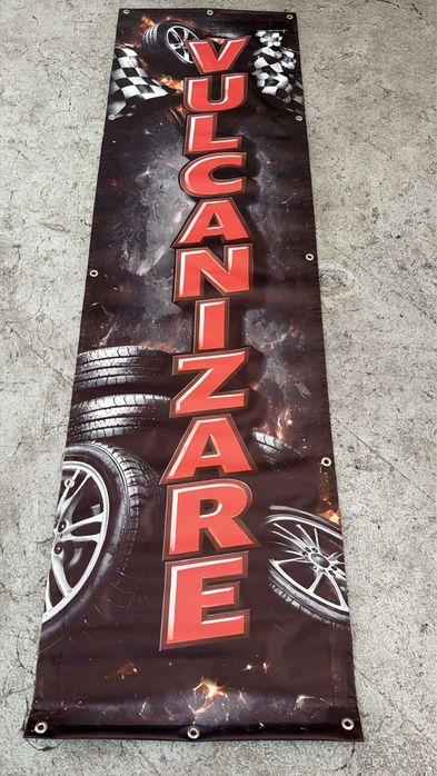Bannere Benere Autoxolante Colantari Pliante Carti de vizita Flayere