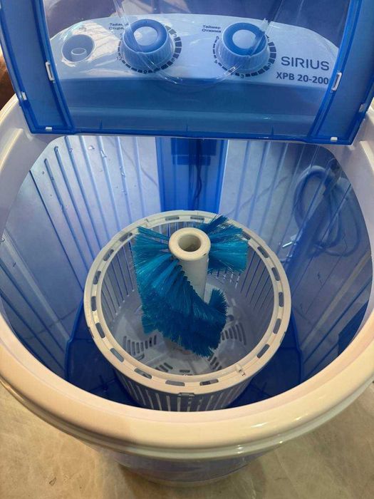 Стиральная машина полуавтомат 2кг +dostavka