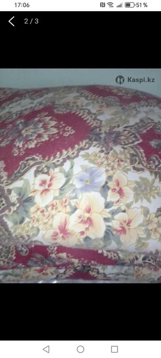 Продаётся подушки 10 штук б/у