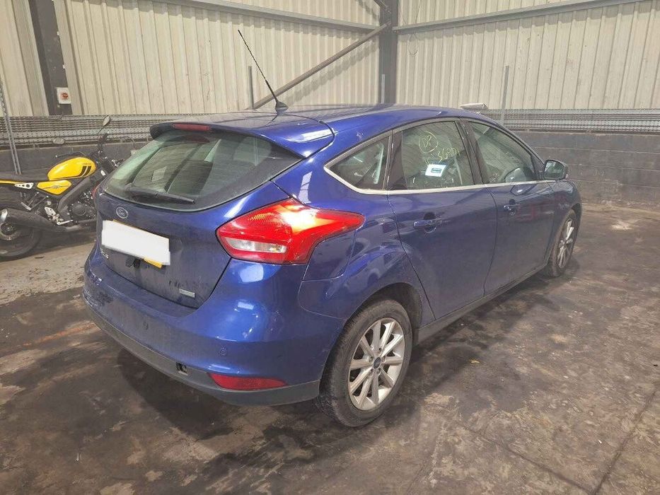 Furtun Ford Focus 3 (2011-2015) 2014