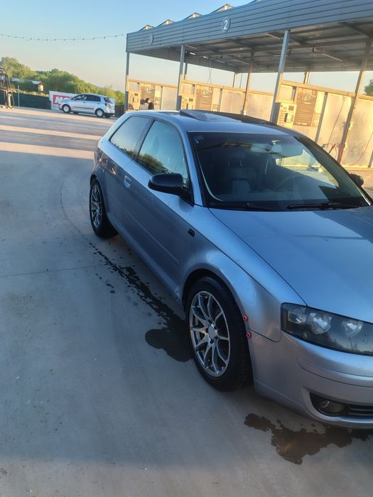 Vând sau schimb Audi A3!