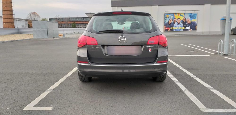 Opel Astra 1.6 CDTI ECOTEC ECOFlex Start/Stop