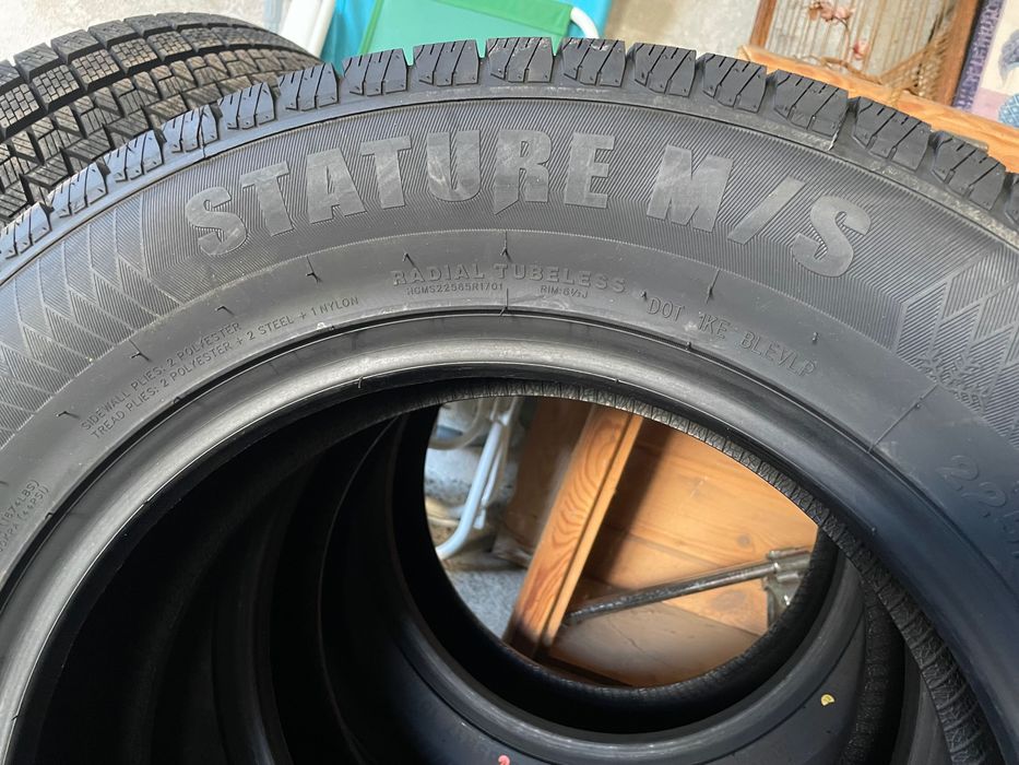 Зимни гуми Грипмакс Gripmax