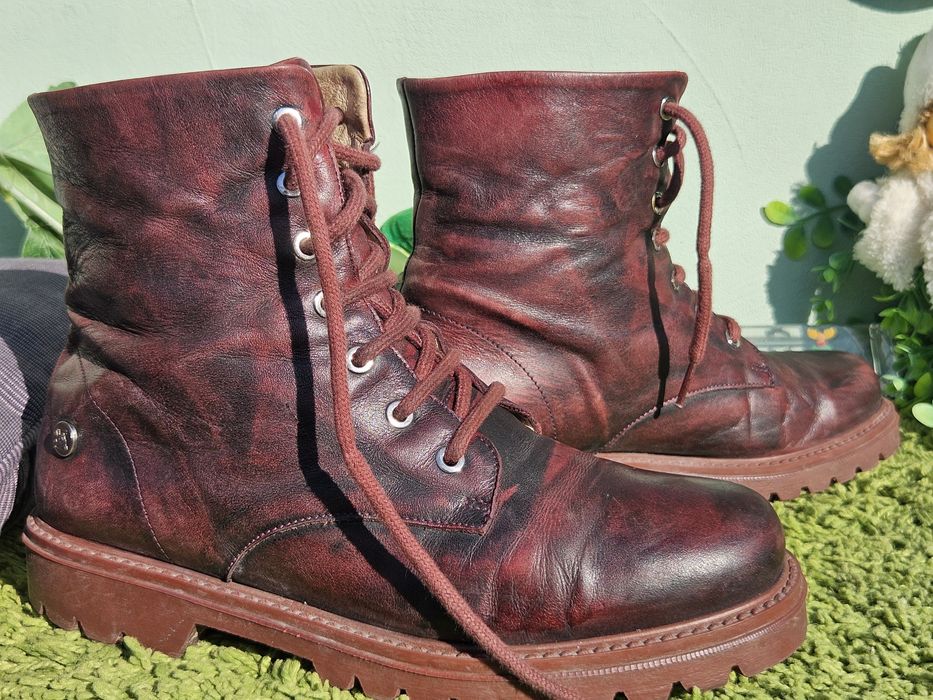 Natural life and style ботуши от кожа N39