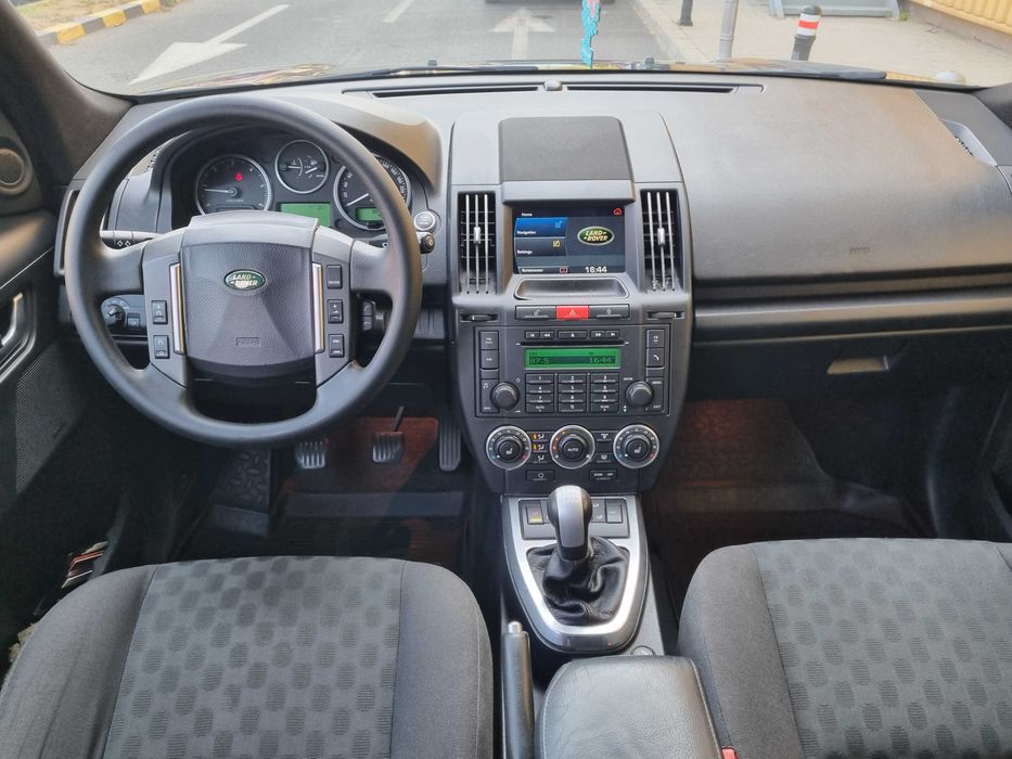 Land Rover Freelander tractiune integrala impecabil
