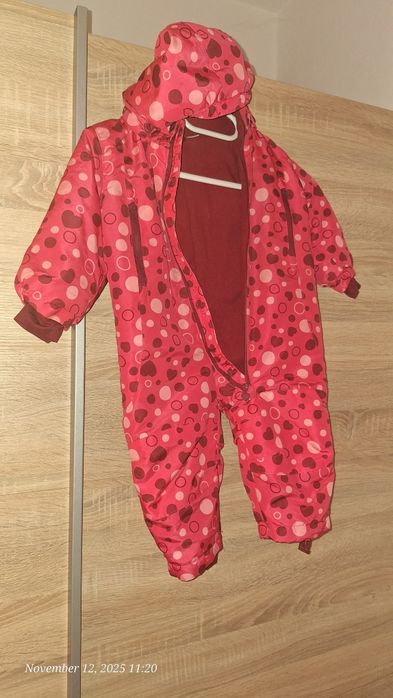 Salopeta copii marimea 74-80