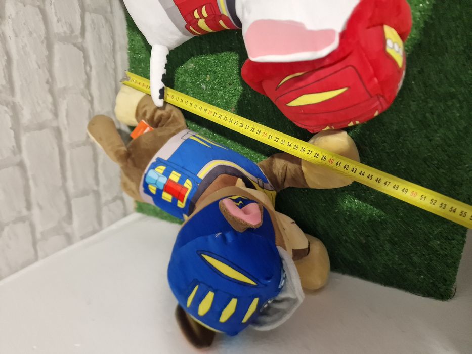 Пес патрул плюшени играчки