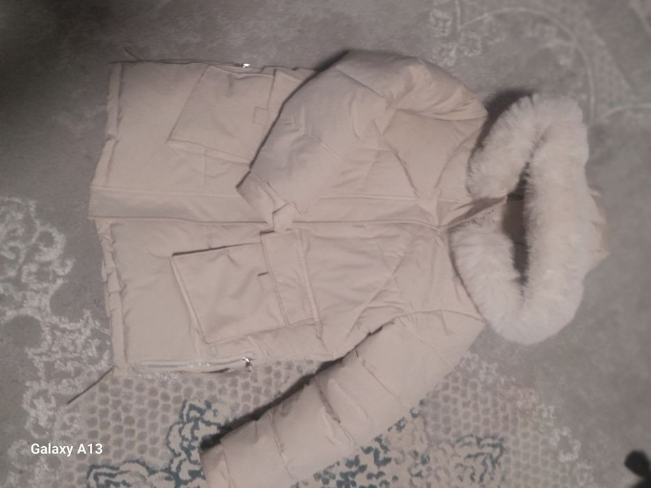 Зимний тренд Куртка