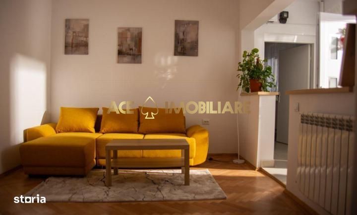 Casa | 2 Camere | Bucurestii Noi | Proximitate Metrou | Centrala | Cat