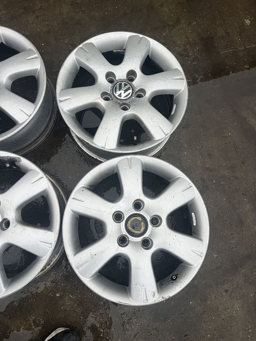Джанти VW 5x120 16 VW Transporter T5