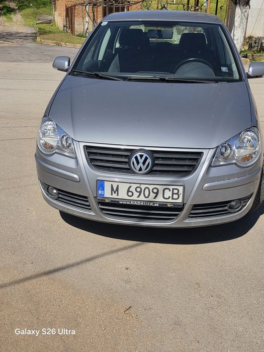 Фолсфаген Голф 1.2 бензин 2009г.