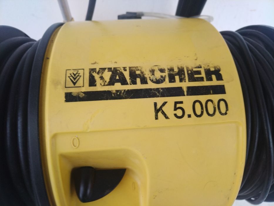 Професионална водоструйка KARCHER  K5. 000 M 2000W 13MPa
Мощност 2000W