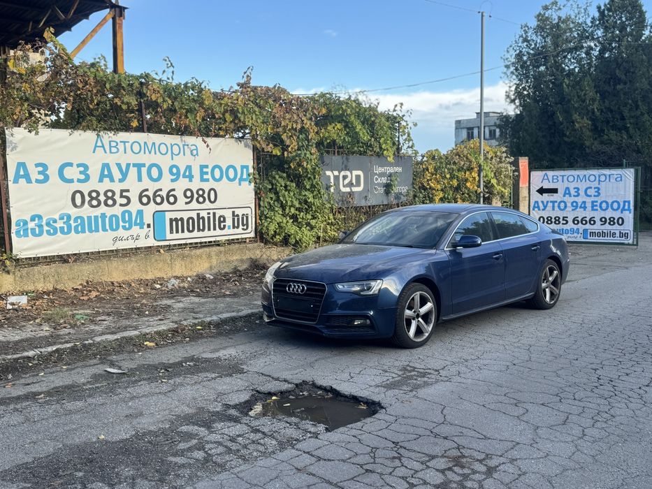 Audi a5 sportback 2.0tdi На Части Ауди а5 2.0тди
