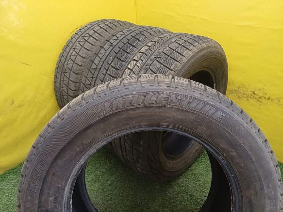 Шины 215 60 R16 BRIDGESTONE комплект