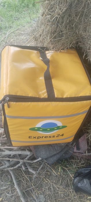 Dostavka sumka termo sumka