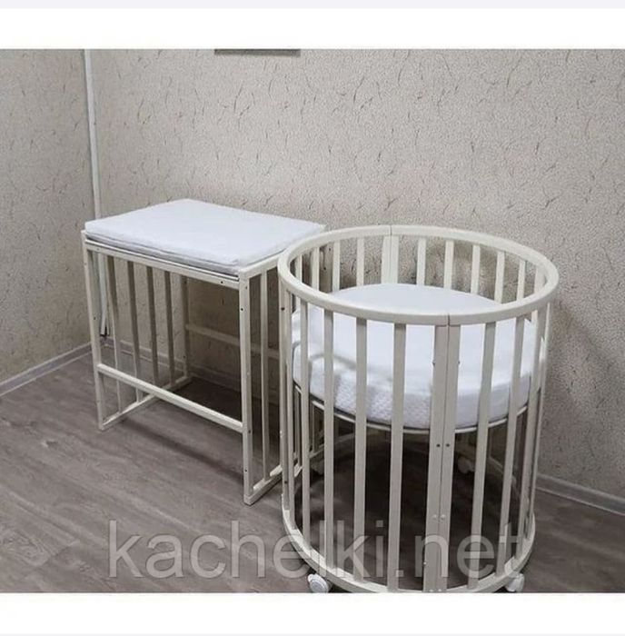 продам кроватку 9в1