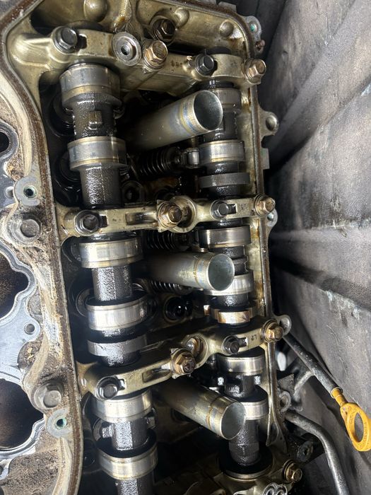 Хайландер матор 3,5