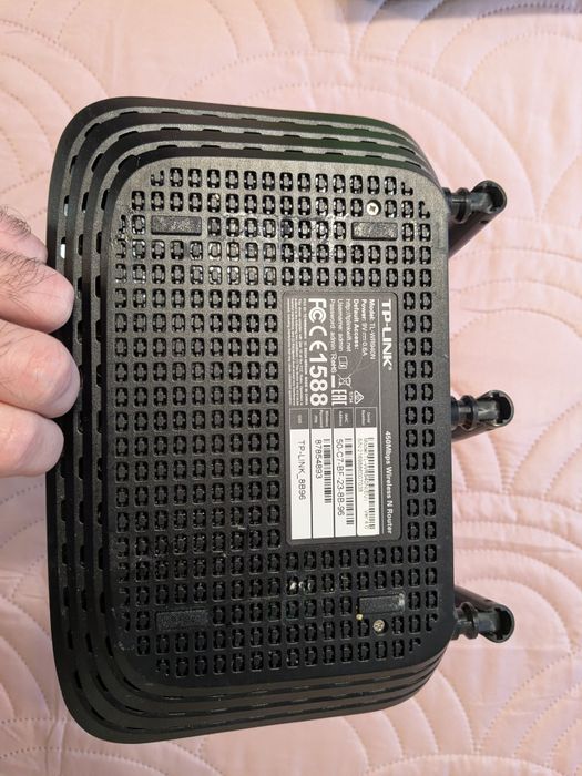 Vand router wireless TP-Link, model TL-WR940N