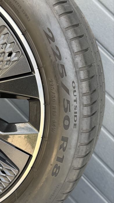 18” Джанти за Шкода/Skoda Karoq