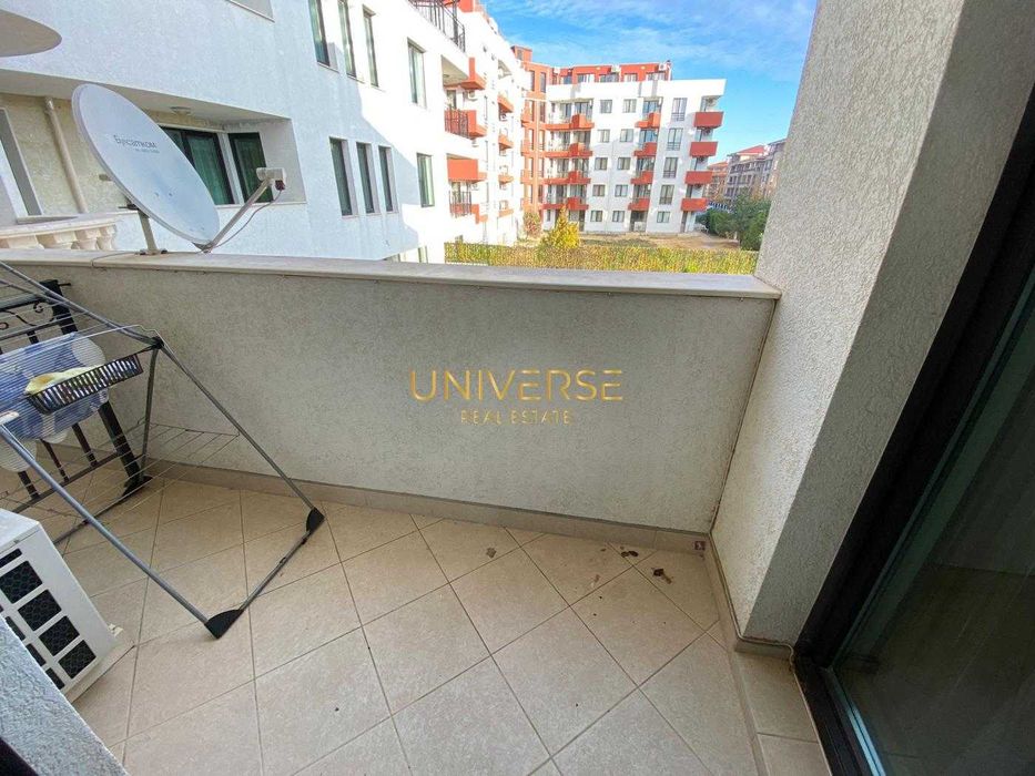 Продава се Двустаен апартамент в Свети Влас - 50 кв.м за 1400 €/кв.м - Снимка #7