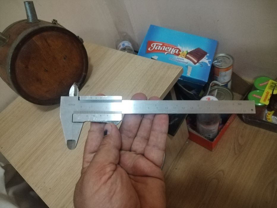 Български шублер