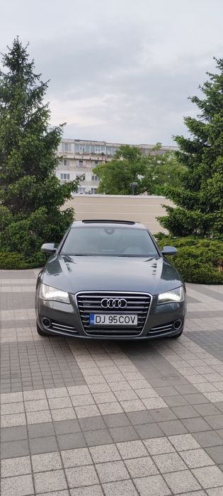 Audi A8 3.0 Quattro