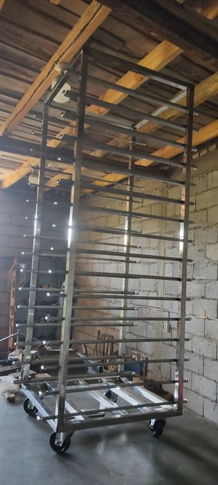 Телешка для печ.