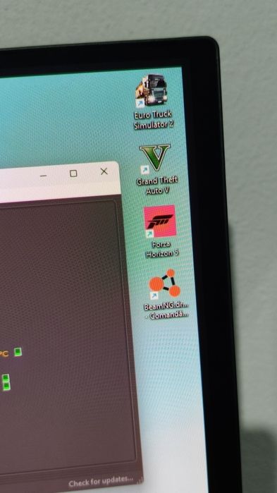 (Rezervat) Unitate gaming cpu i5/video gt 10302gb gddr5/ssd120/hdd 1tb