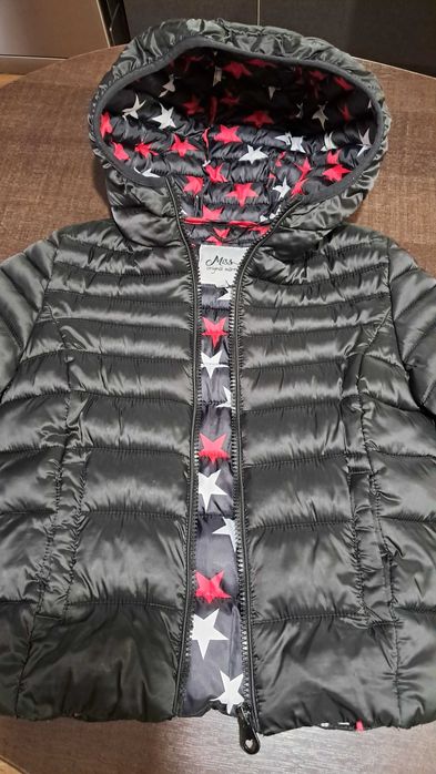 Зимно яке Original marines 5-6 г.