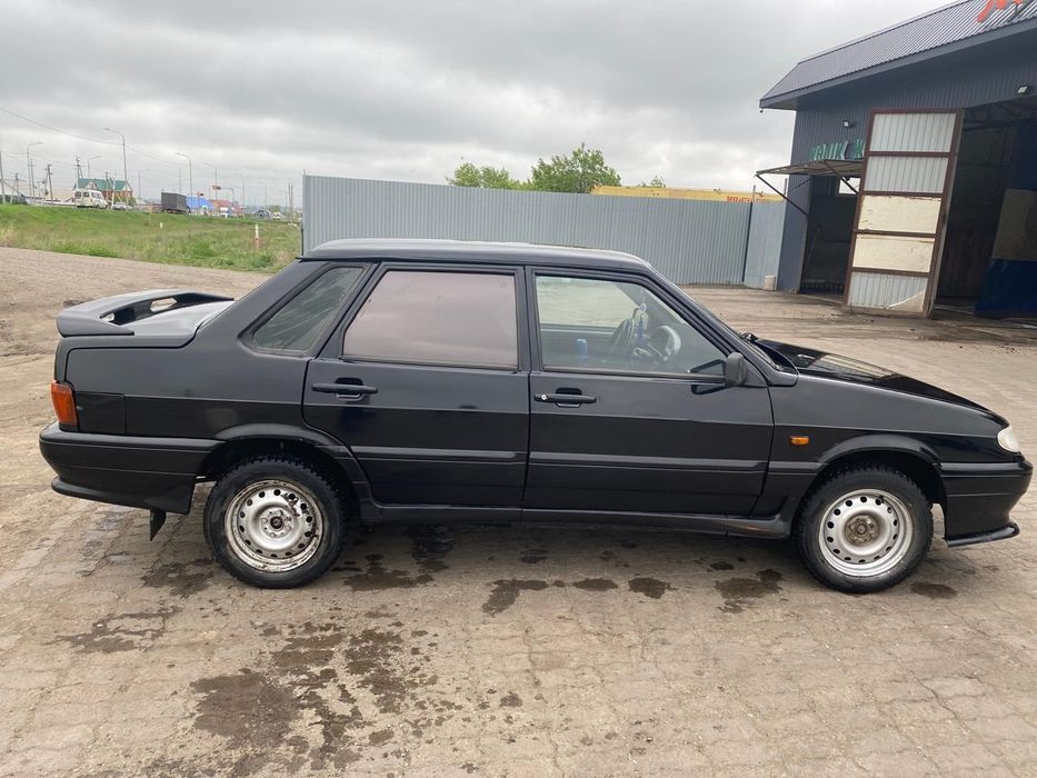 Продам ваз2115 в хорошем состояний