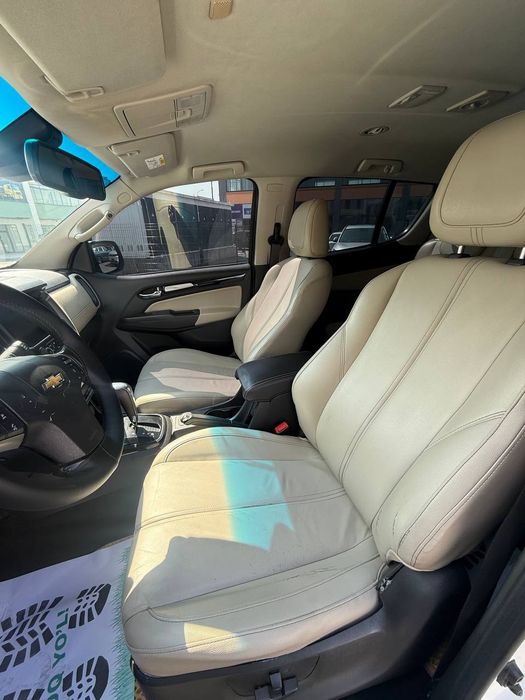 Chevrolet Trailblazer 2020 yil