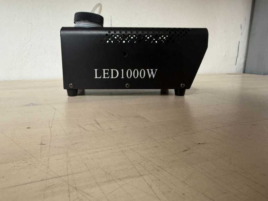 Машина за пушек с LED осветление и дистанционно