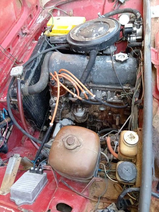 Жигулии ВАЗ-2101