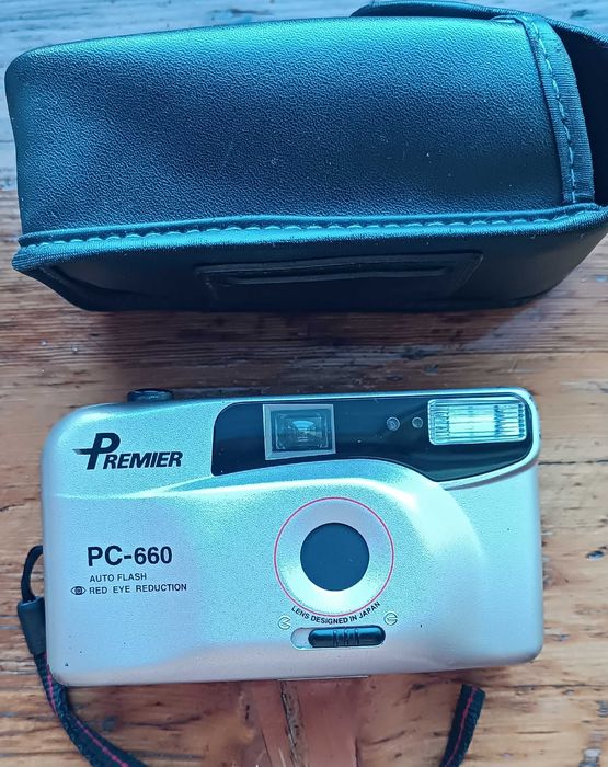 Фотоаппарат Premier PC-660