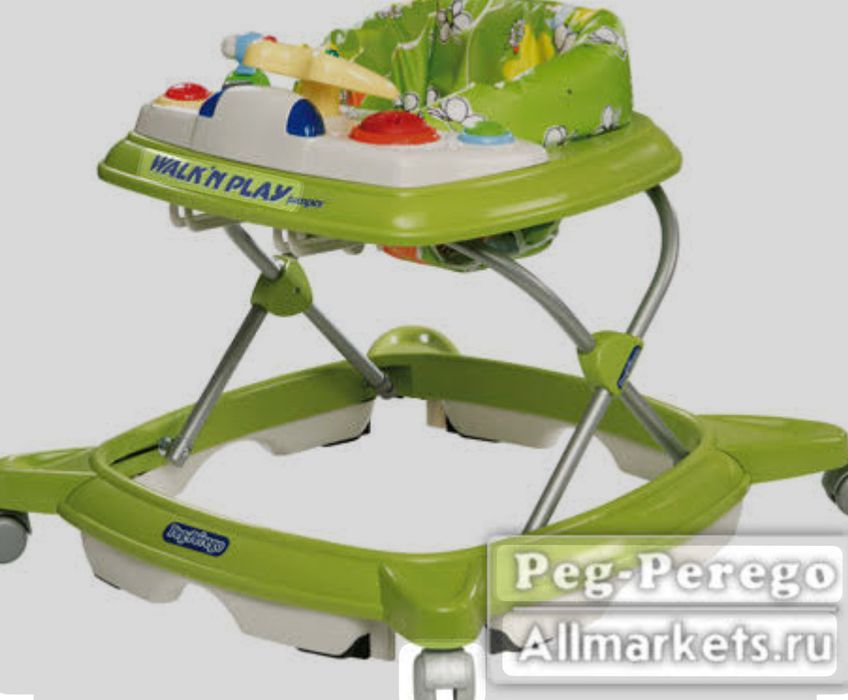 Ходунки Peg Perego