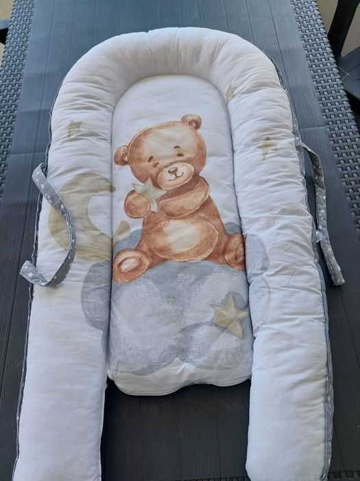 Количка 3в1 + гнездо подарък