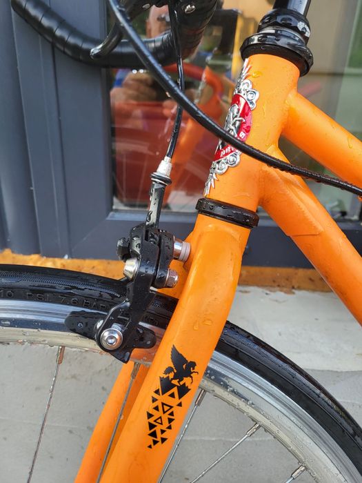 Bicicleta Pegas clasic 2S