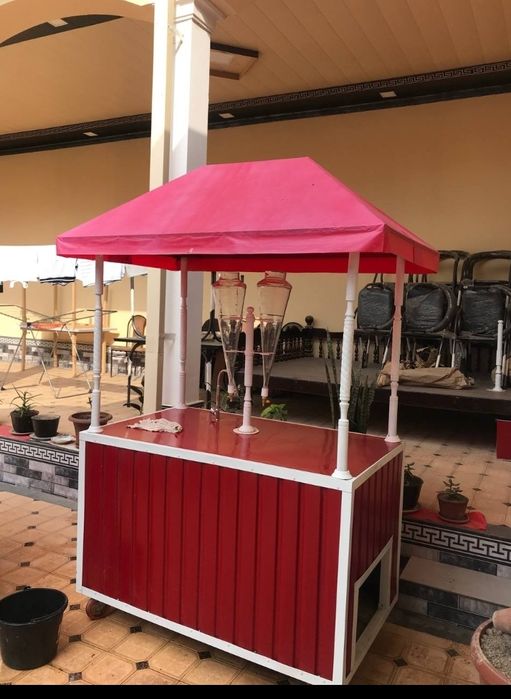 SiROB Gazvada uchun sirob yasab beramiz