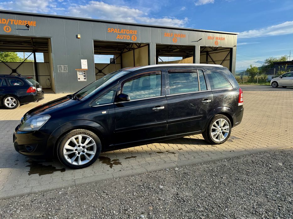 Opel zafira 1.7 CDTI