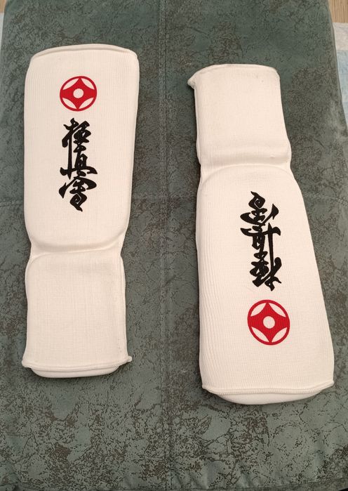 Щитки/футы для каратэ