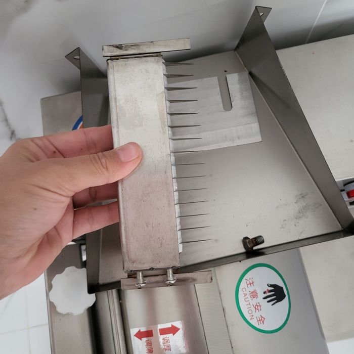 Мясорубка для фри