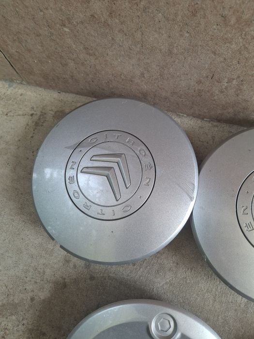 Capace rotii citroen jumpy si opel astra H r 16