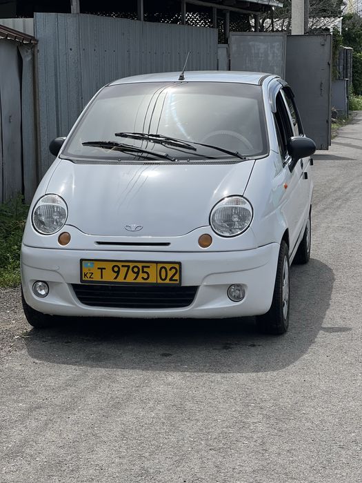 Продам Daewoo Matiz 2011 г