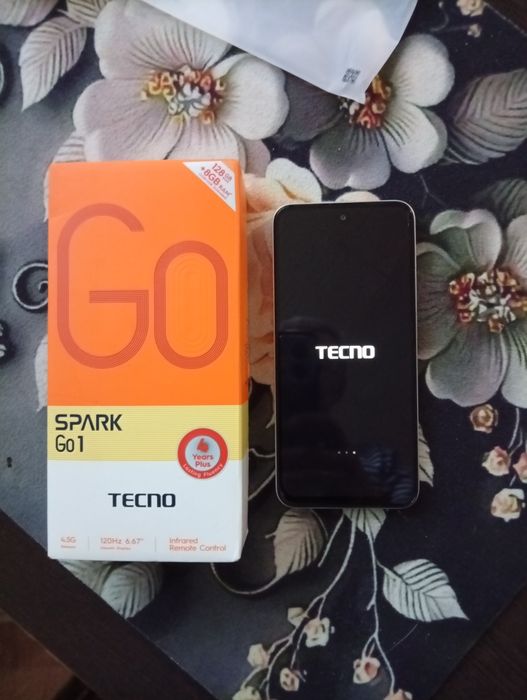 Смартфон техноспарк