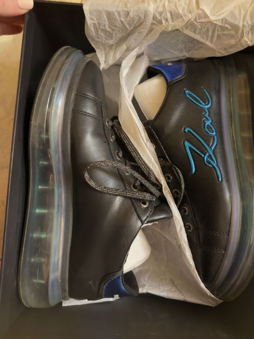 Дамски маратонки KARL LAGERFELD