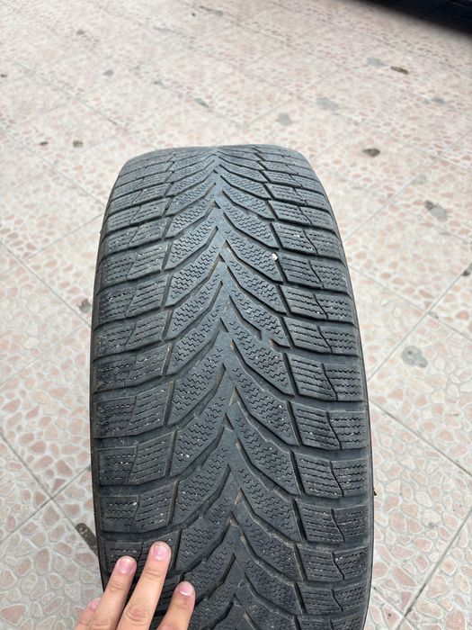 265 60 18 зимни гуми nexen dot 21
